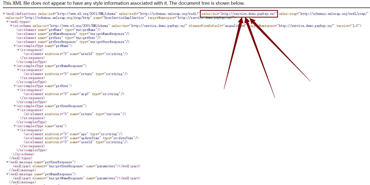 spring-boot-cxf-webservice-demo