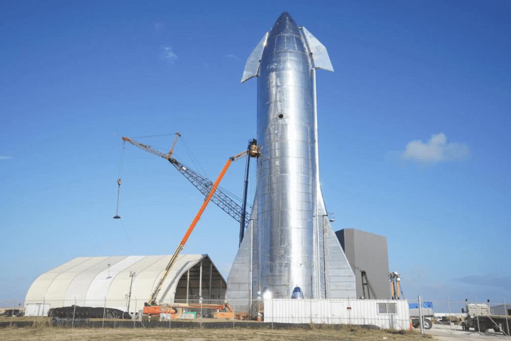 spacex将在洛杉矶建设星际飞船工厂 派遣总部数百员工