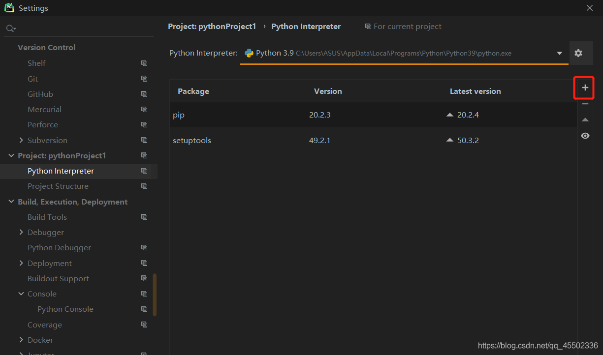 pycharm-venv