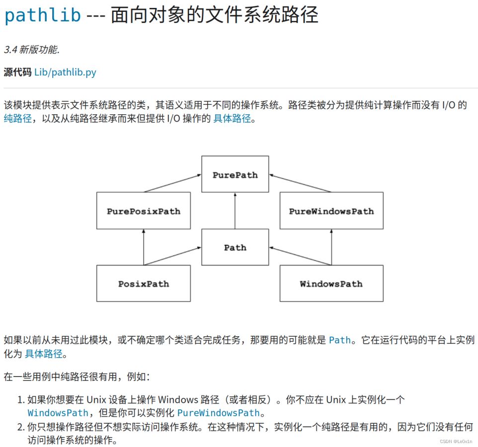 python-pathlib