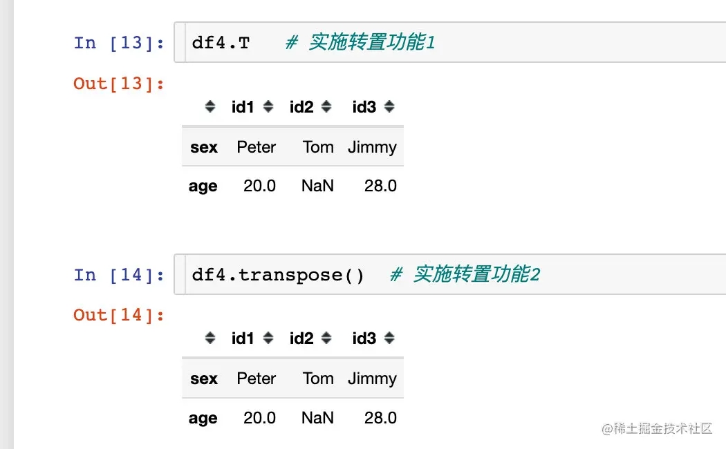 pandas-json