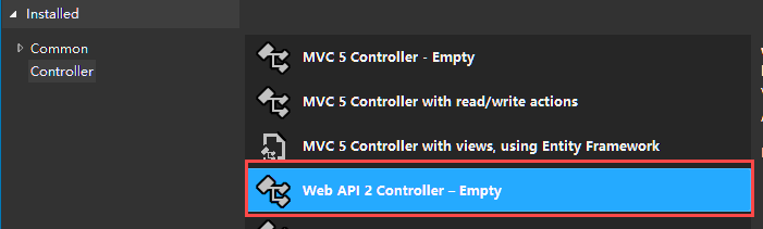 δASP.NET Web APIĿ