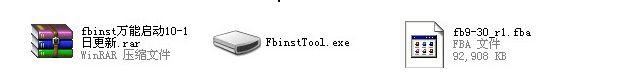 ʹFbinstTool