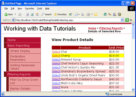 ʹASP.NET2.0ʱGridViewDetailViewӱ