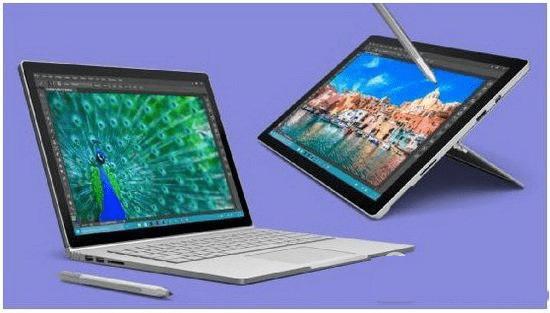 谷歌pixelc、surface pro4和ipad pro的区别有什