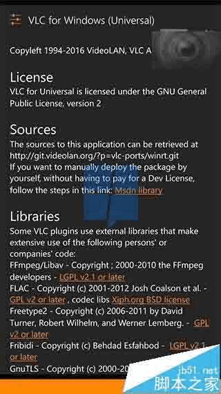 Win10 MobileVLCƵΣ