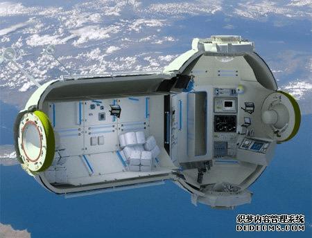 Russian Space Hotel