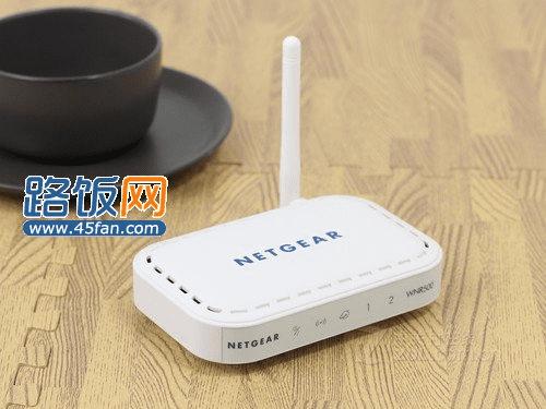 Netgear WNR500·