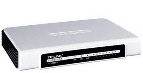 TP-LINK TL-R860+ SOHO·