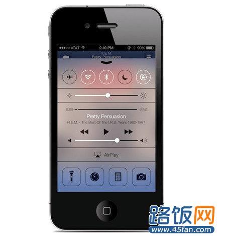 iPhone4iOS7 iPhone 4/4SiOS7Ľ취