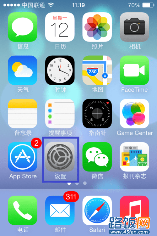 iOS7appͼ