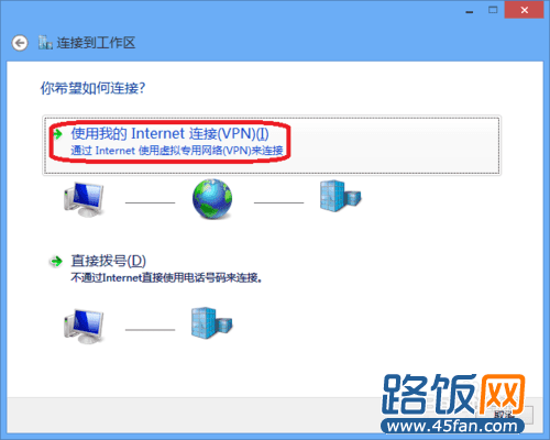 win8VPN