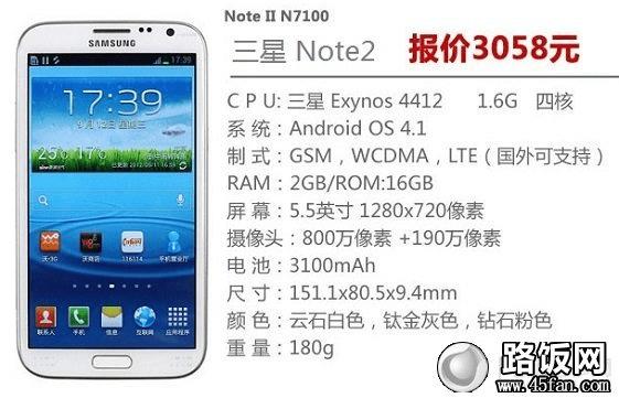 Note 2 ֻ