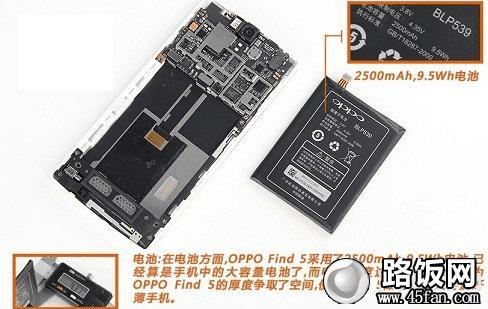 OPPO Find 5Dirac HDЧоƬ