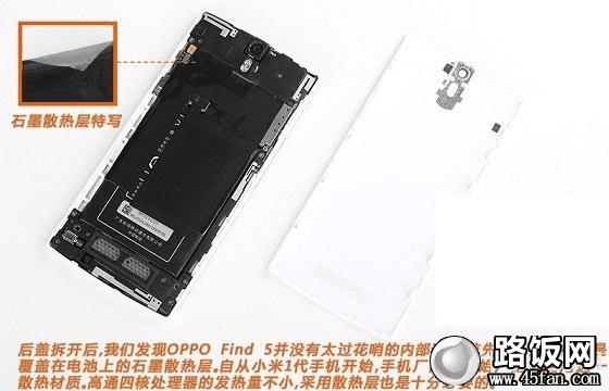 OPPO Find 5ڲͼ