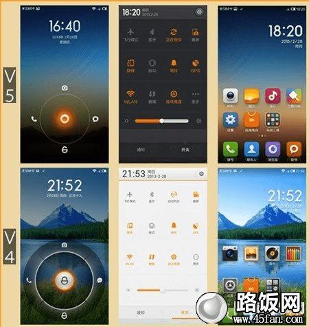 СMIUI V5V4Ա