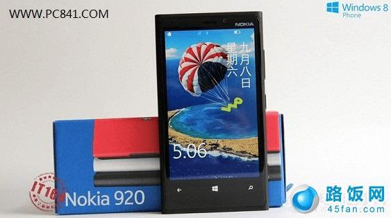 ŵ920ĸ汾 ͨƶLumia920