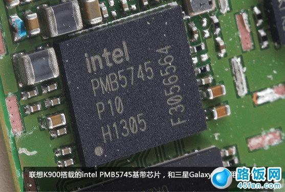 K900S4ͬIntel PMB5745оƬ