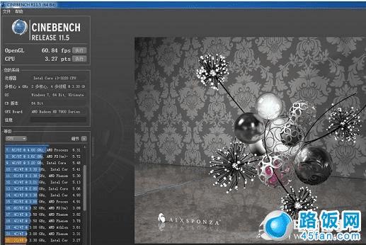 Cinebench R11.5