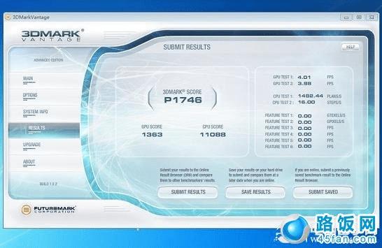 Core i3 32203Dmark Vantage÷