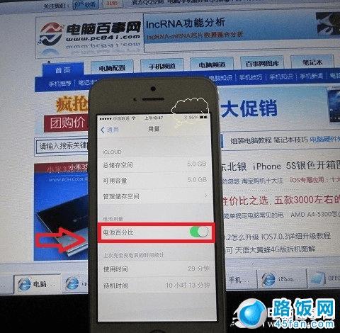 iPhone 5SٷֱʾЧ