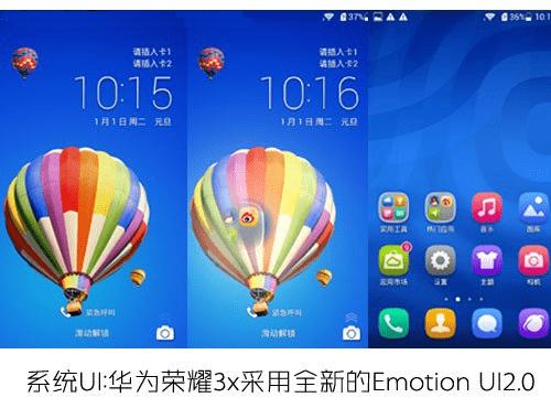 ҫ3XEmotion UI2.0ϵͳ