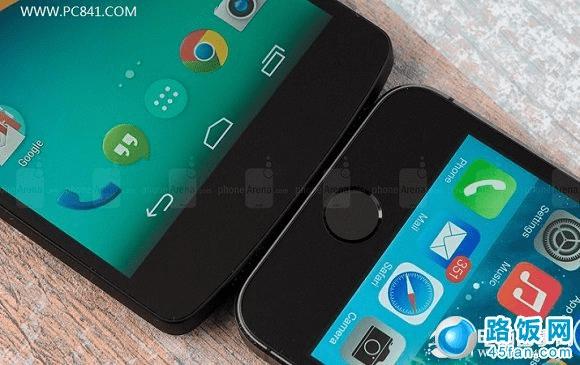 Nexus 5iPhone 5s尴Ա