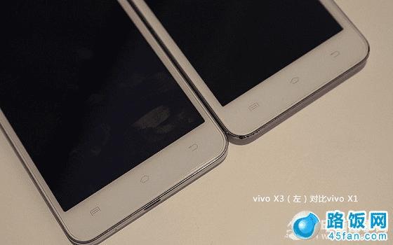 Vivo X3벽Vivo X1ײ۶Ա