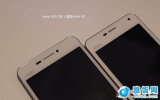 Vivo X3벽Vivo X1涥۶Ա