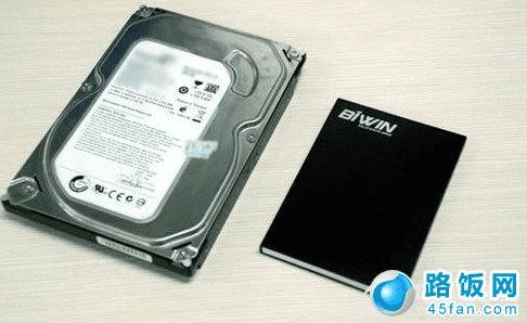 ζԱȵλ1T 7200תHDD  BIWIN C8301 128GB SSD