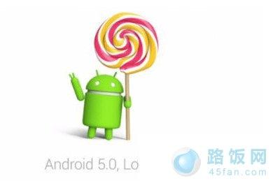 Android L 5.0