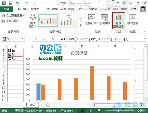 Excel2013ͼʵĿͼ