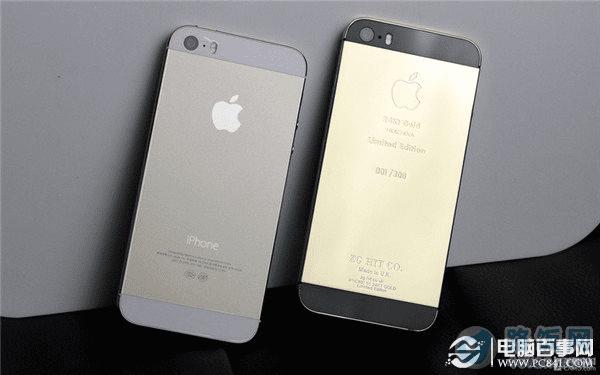 ƽiPhone 5Sɫ汾һ𣬿Ըоǰ߸ۣȽ֮󣬻ƽiPhone 5SҲСʡ