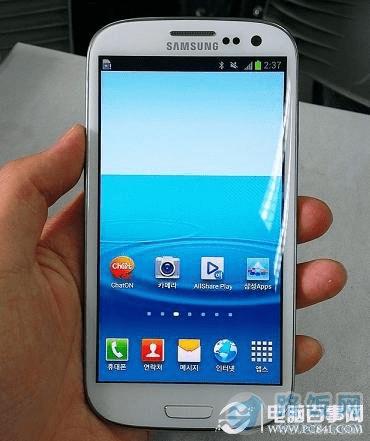 GALAXY S III