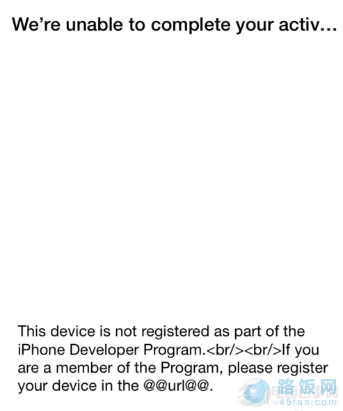 iOS7 beta4ô죿