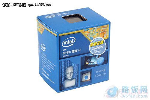 Intel Core i7 4770Kװʽ