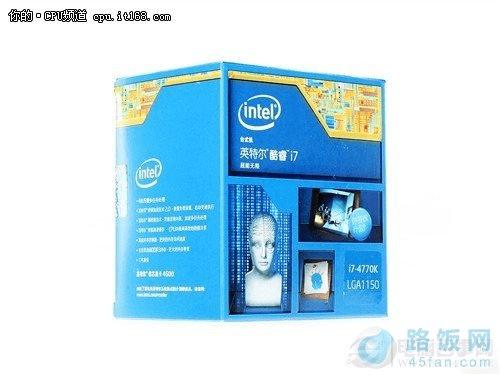 Intel Core i7 4770Kװʽ