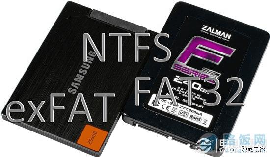 FAT32/NTFS/exFATԿʽ̬Ӳ