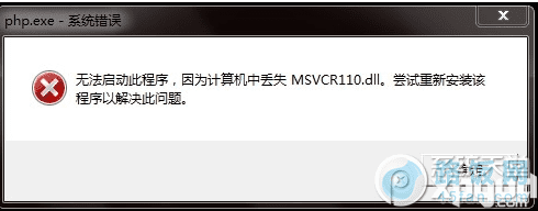 msvcr110.dllʧô죿 ·