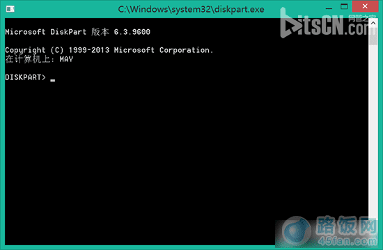 װWin8ʱʹDiskpartͼϸ̳   ·