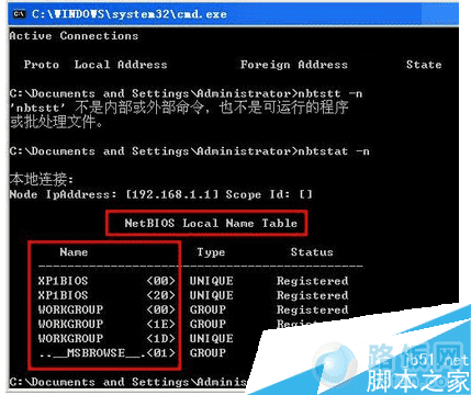 WinXPϵͳô޸Netbios