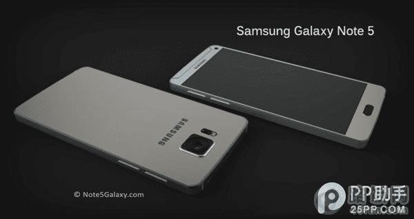 Galaxy Note5ֻһЩϸ