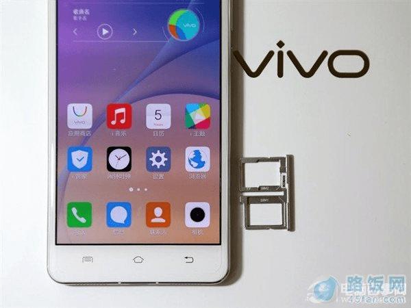 vivo x5proֻ֧˫˫?