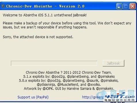 iosԽʱʾsorrythe attached device is not supported ô죿