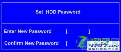 HDD PASSWORDķ