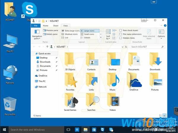 Win10 Build 10135ϵͳĽͼƬ