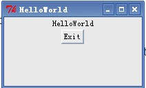 Python Tkinter HelloWorldһ