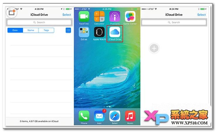 ios9ϵͳiCloud DriveͼĲ