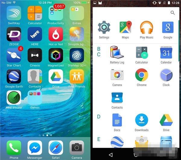 iOS9Android5.0ϵͳԱʲôĸϵͳã