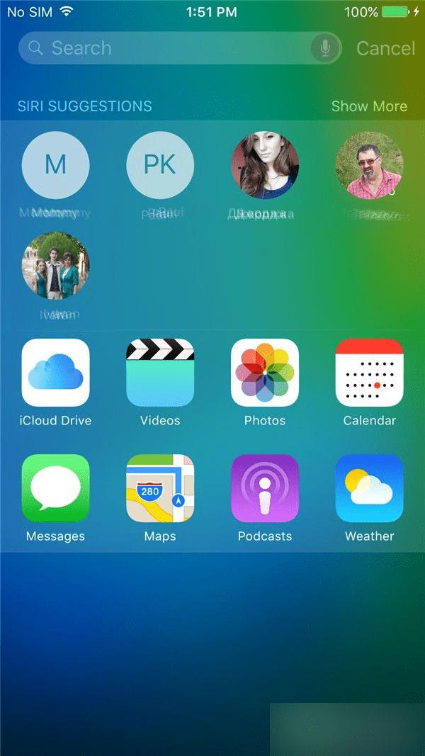 ״iOS9Android Mϵͳ 򵥶ԱiOS9AndroidM